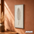 Rhapis Excelsa Wall Art Panel - Tropical Canopy Lineup