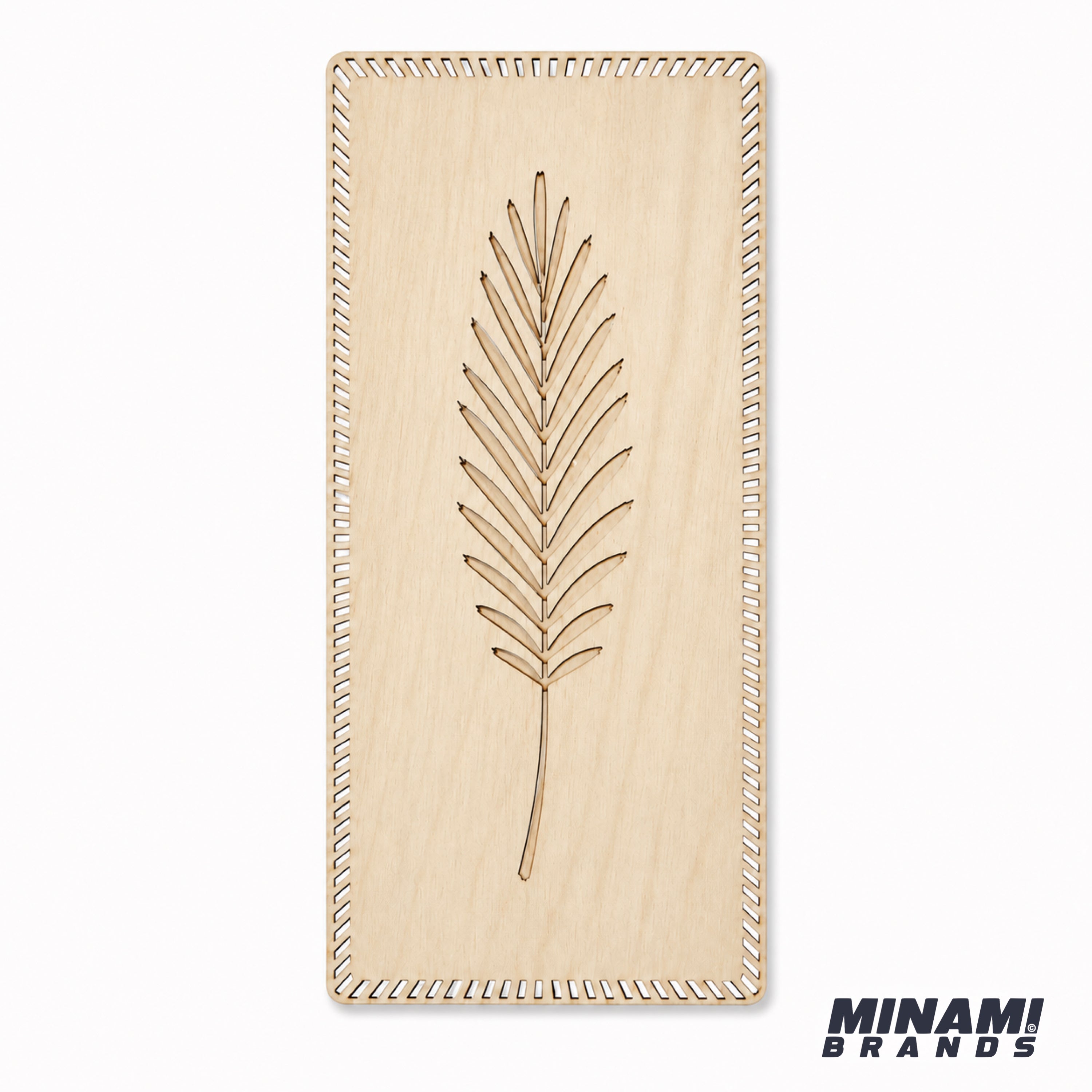 Rhapis Excelsa Wall Art Panel - Tropical Canopy Lineup